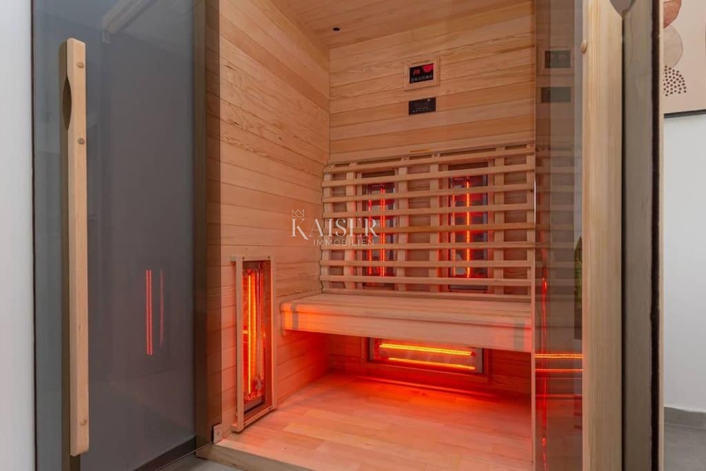 Istria, Barbana - casa con piscina immersa nella natura, 156 m2
