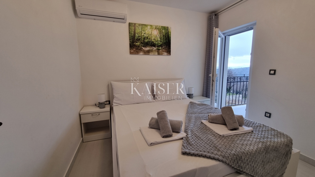 Appartamento Bribir, Vinodolska Općina, 60,48m2