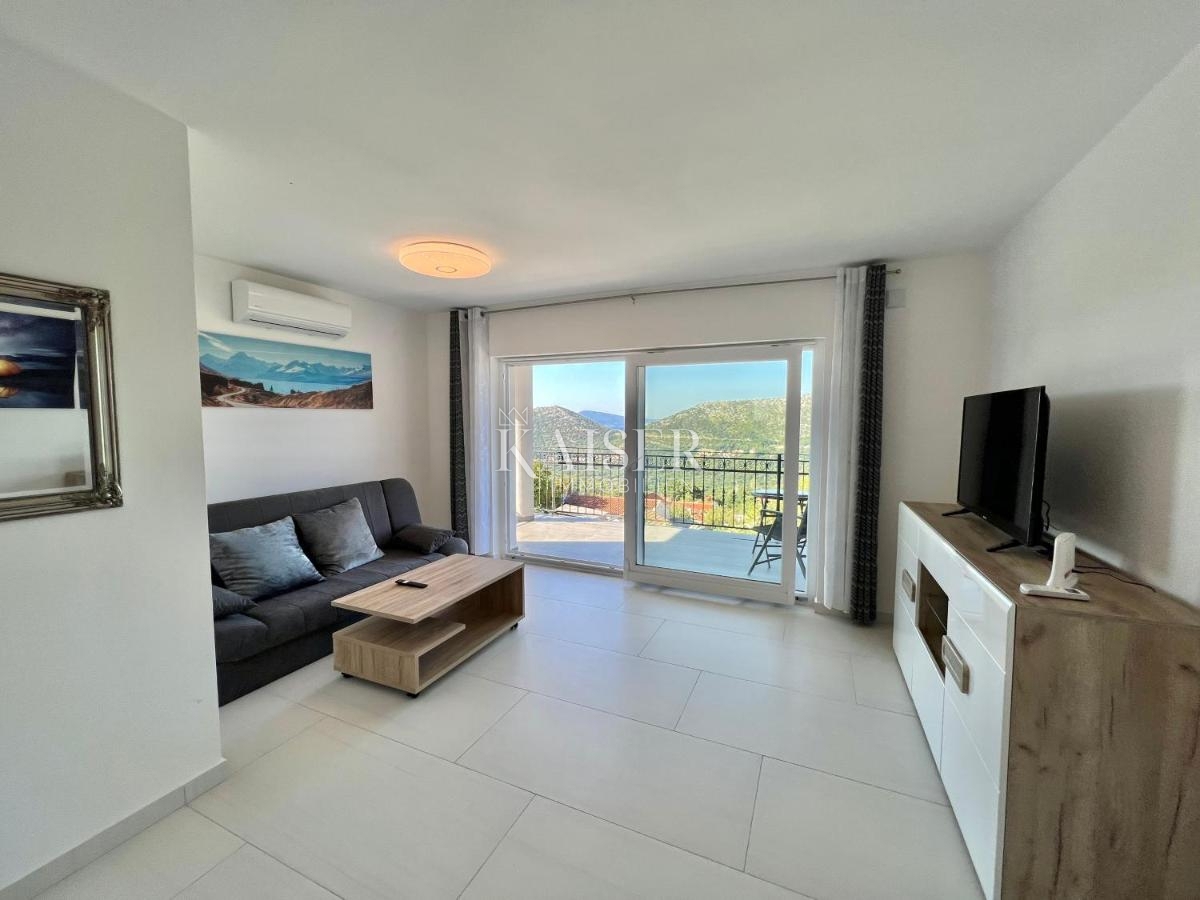 Appartamento Bribir, Vinodolska Općina, 60,48m2