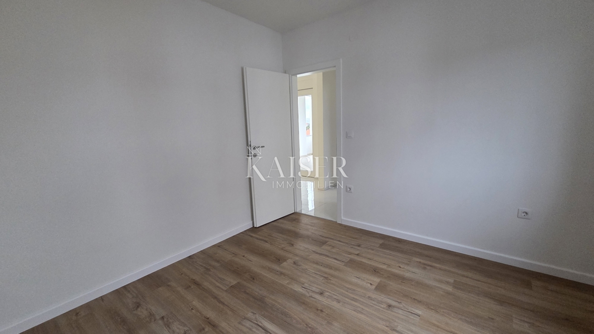 Novi Vinodolski - appartamento al 1° piano S3 nuovo edificio 68m2