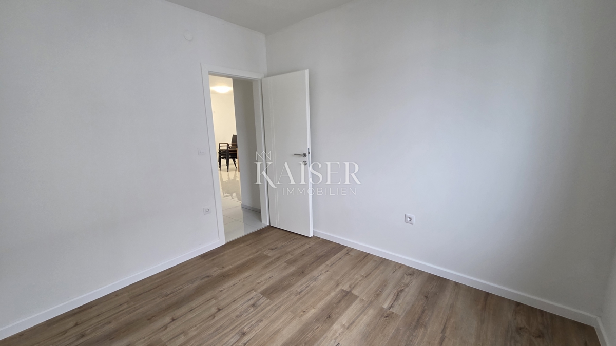 Novi Vinodolski - appartamento al 1° piano S3 nuovo edificio 68m2