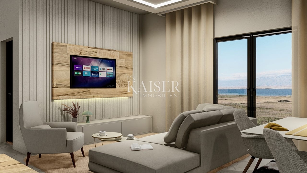 Appartamento Sabunike, Privlaka, 75,40m2