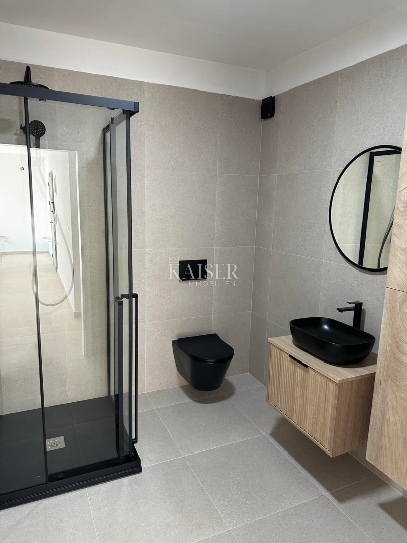 Istria, Medolino - appartamento moderno di 58 m2 in una zona tranquilla di Medolino