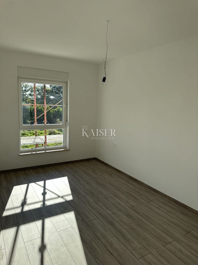 Istria, Medolino - appartamento moderno di 58 m2 in una zona tranquilla di Medolino