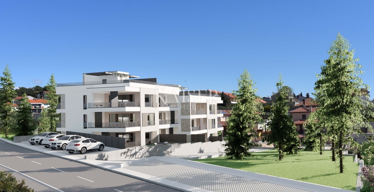 Appartamento Sveti Filip i Jakov, Sveti Filip I Jakov, 70,80m2