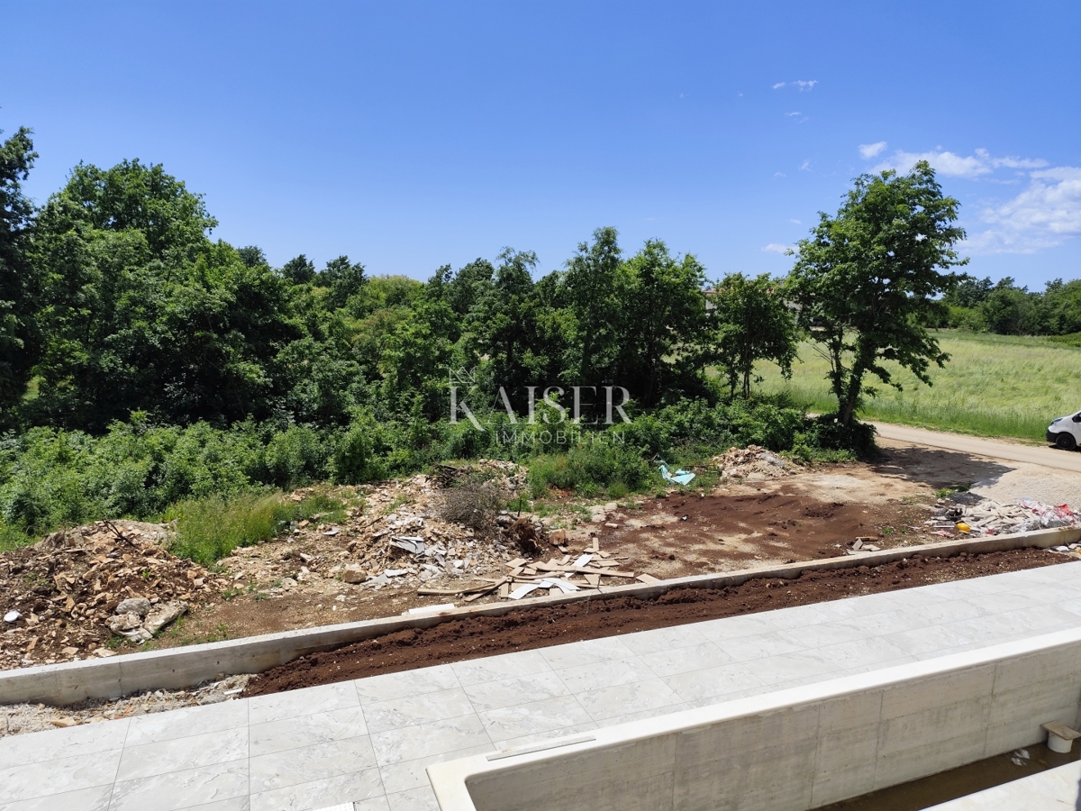 Istria, Žminj - villa moderna con piscina