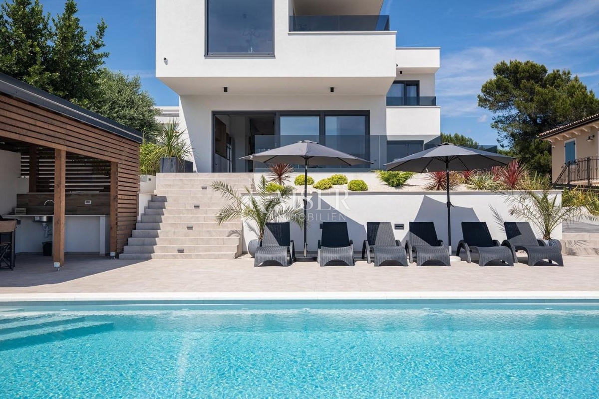 Villa Pomer, Medulin, 194,12m2