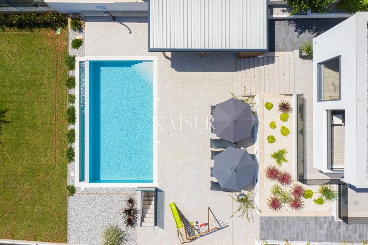 Villa Pomer, Medulin, 194,12m2