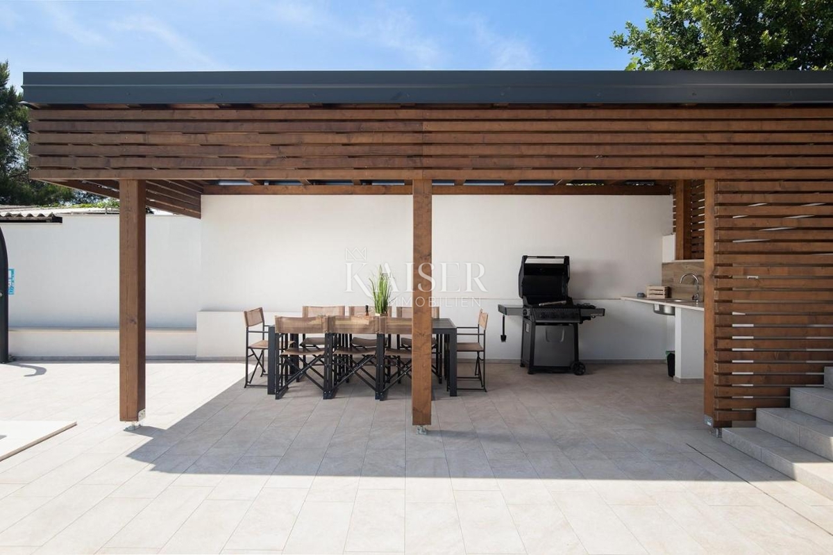 Villa Pomer, Medulin, 194,12m2