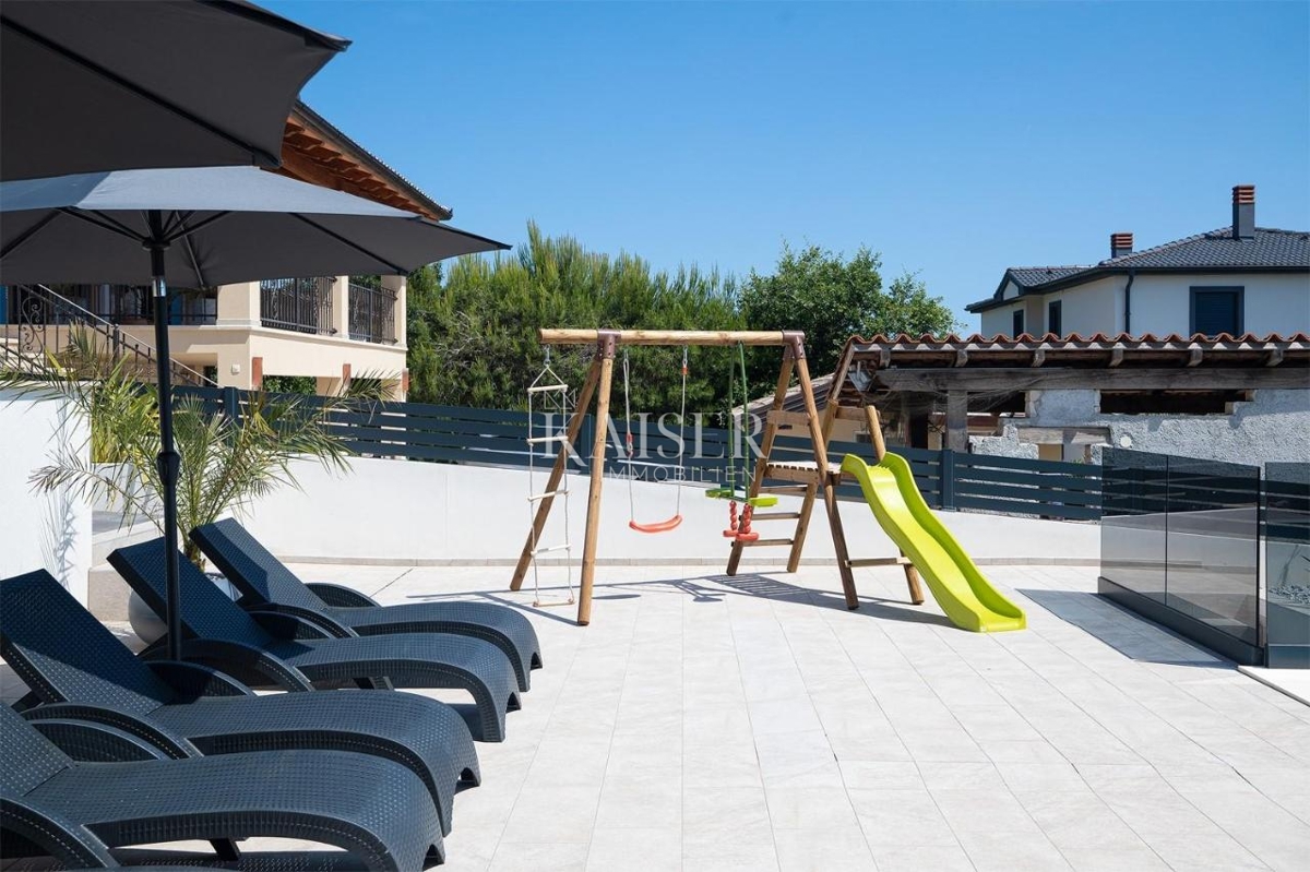 Villa Pomer, Medulin, 194,12m2