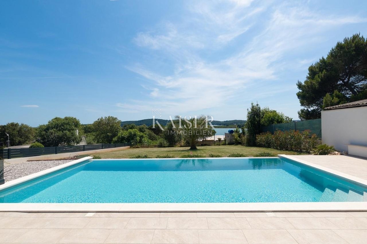 Villa Pomer, Medulin, 194,12m2