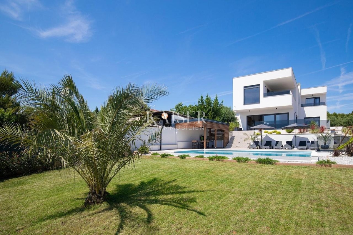 Villa Pomer, Medulin, 194,12m2