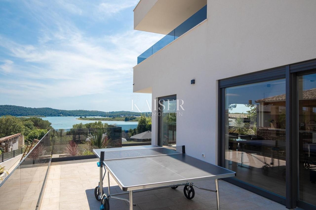 Villa Pomer, Medulin, 194,12m2
