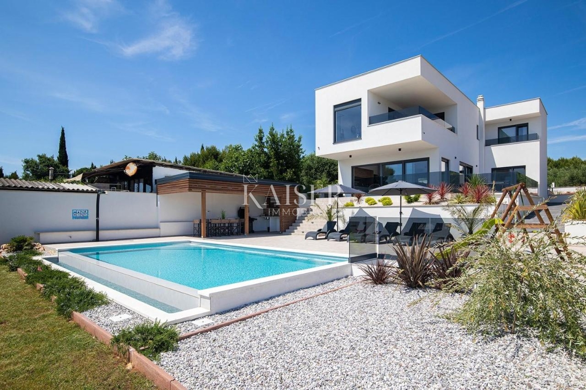 Villa Pomer, Medulin, 194,12m2