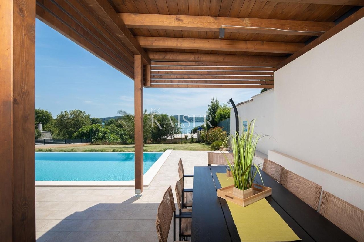 Villa Pomer, Medulin, 194,12m2