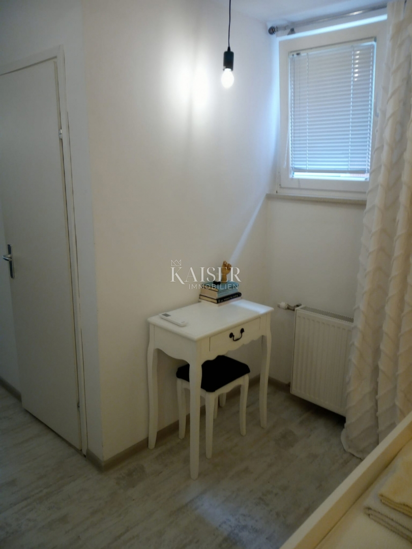 Rijeka, Trsat - piano della casa nella posizione desiderata