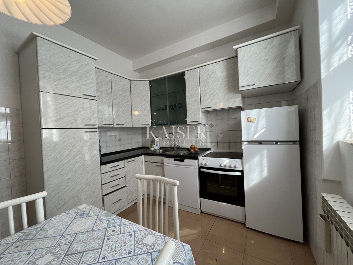 Rijeka, Trsat - piano della casa nella posizione desiderata