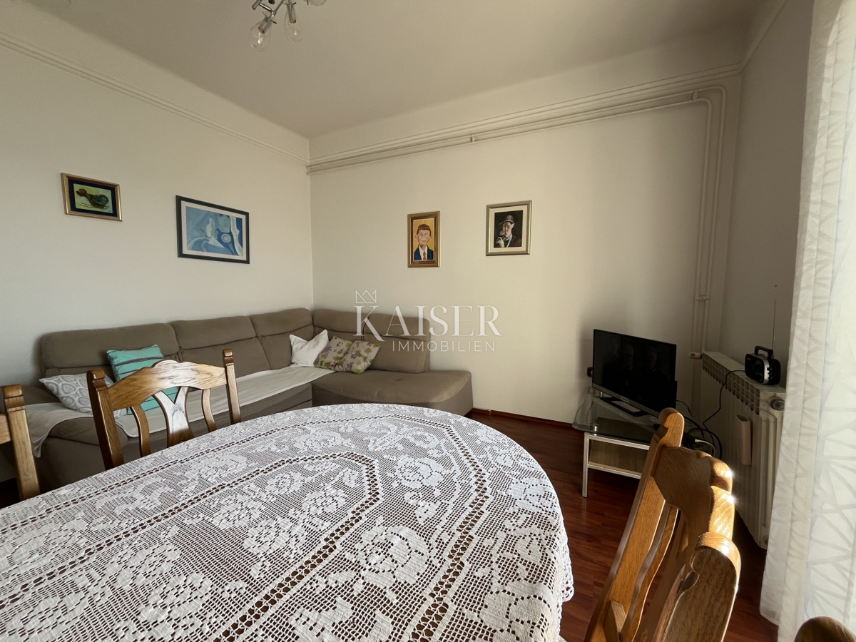 Rijeka, Trsat - piano della casa nella posizione desiderata