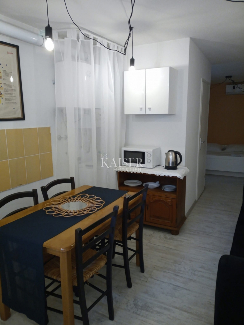 Rijeka, Trsat - piano della casa nella posizione desiderata