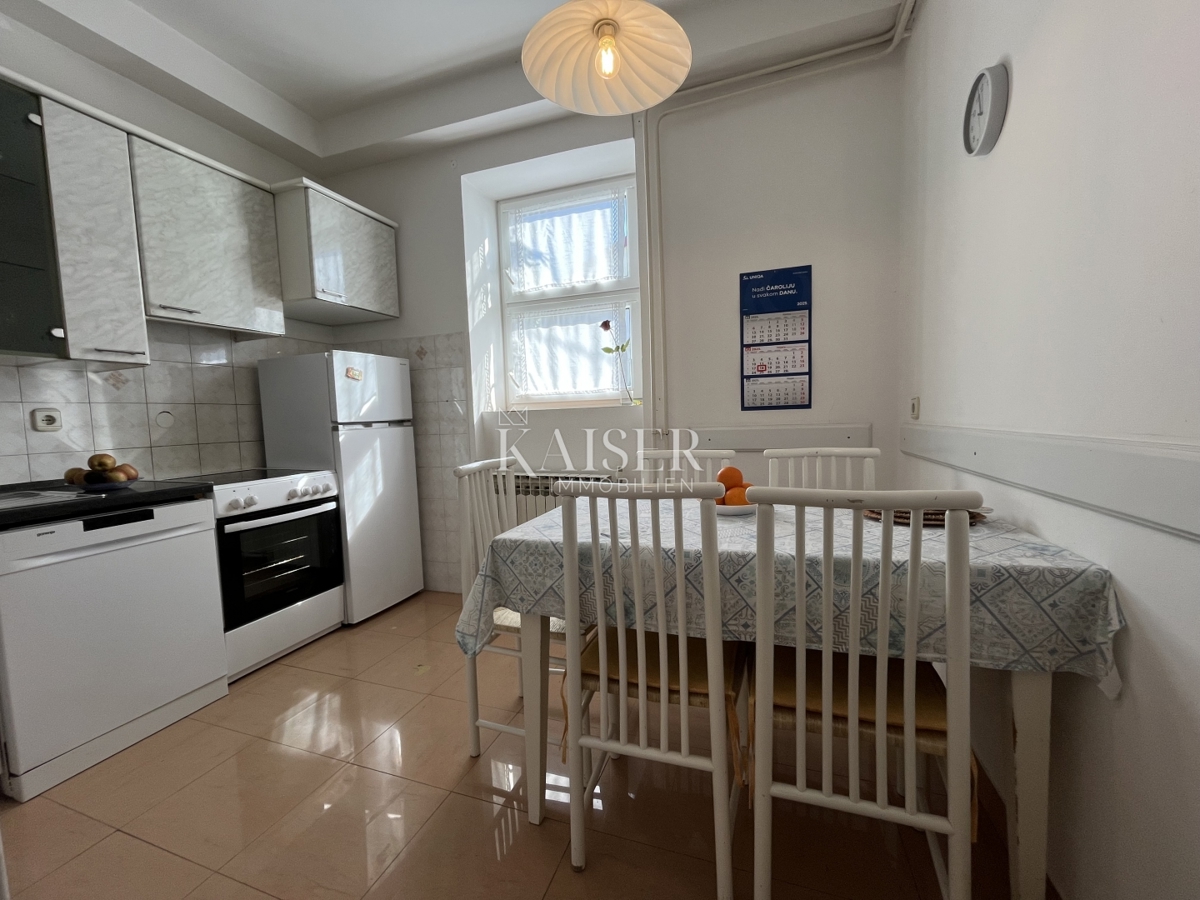 Rijeka, Trsat - piano della casa nella posizione desiderata