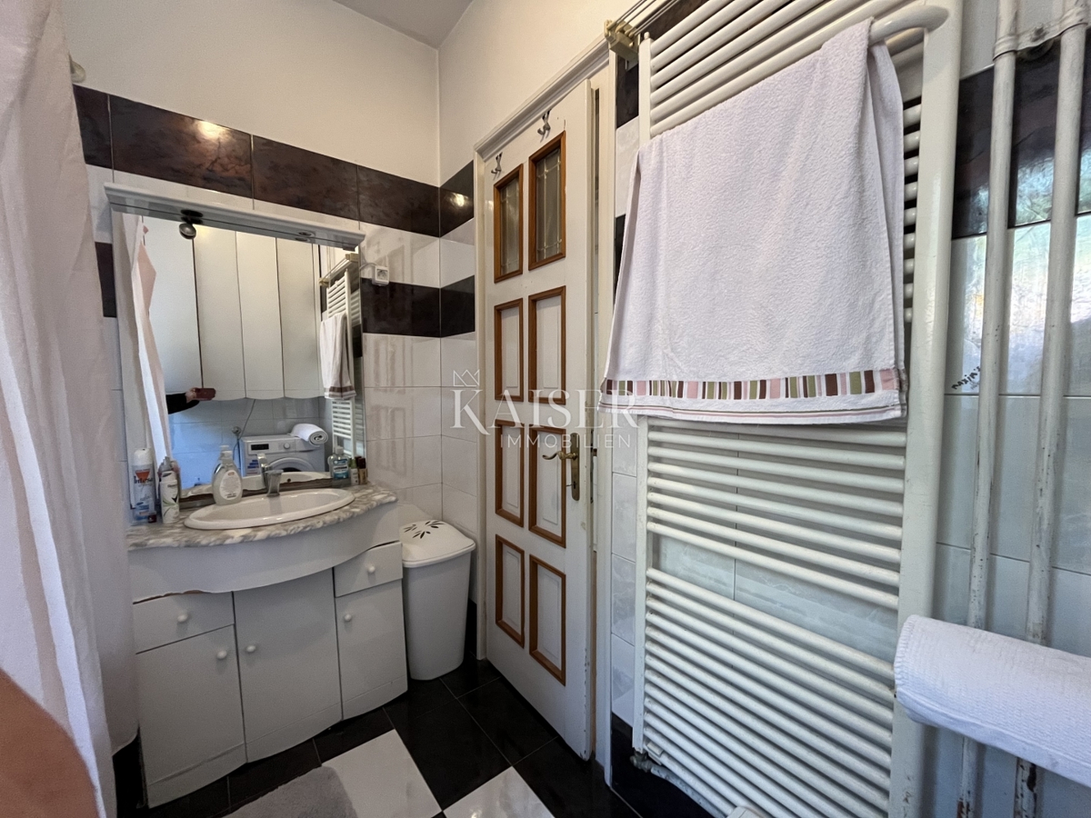 Rijeka, Trsat - piano della casa nella posizione desiderata
