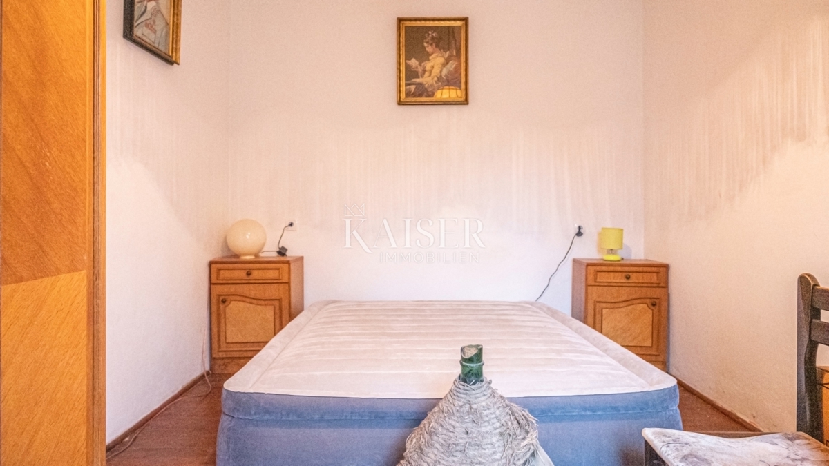 Rijeka, Kostrena - casa con una bella vista e giardino