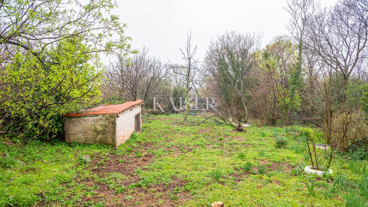 Rijeka, Kostrena - casa con una bella vista e giardino