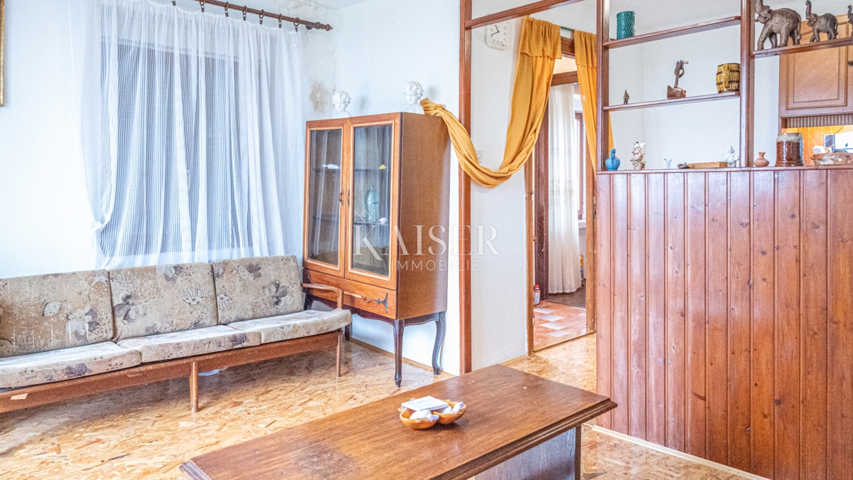 Rijeka, Kostrena - casa con una bella vista e giardino