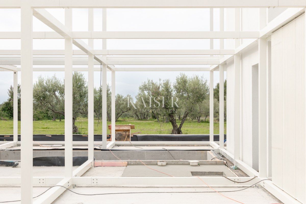 Villa Lovrečica, Umag, 126m2