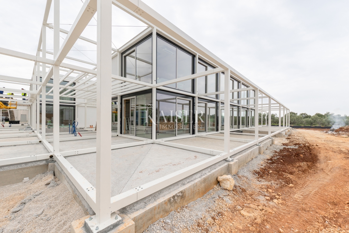 Villa Lovrečica, Umag, 126m2