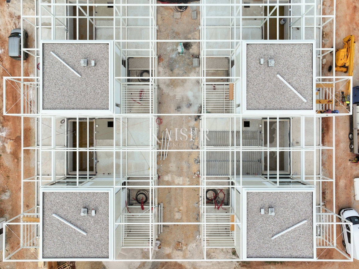 Villa Lovrečica, Umag, 126m2