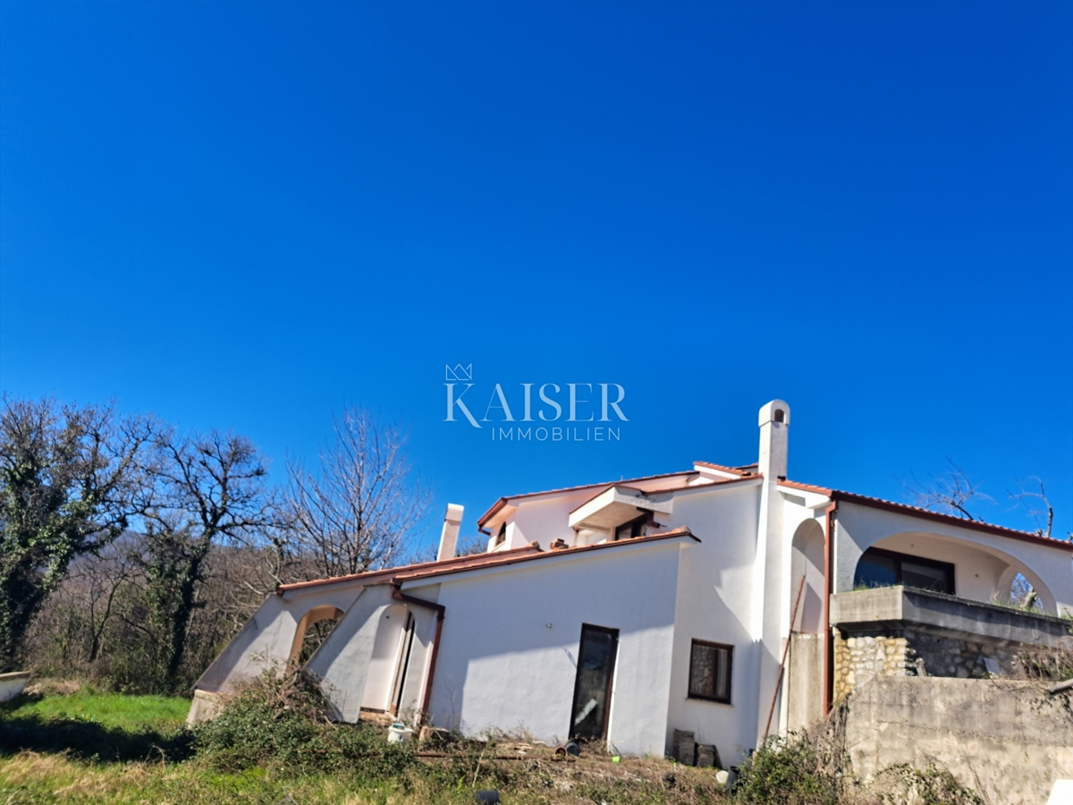 Casa Ćikovići, Kastav, 360m2