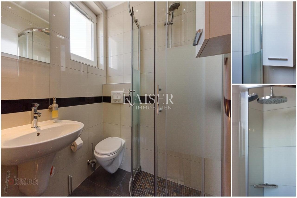 Crikvenica - casa con 12 camere da letto in posizione tranquilla