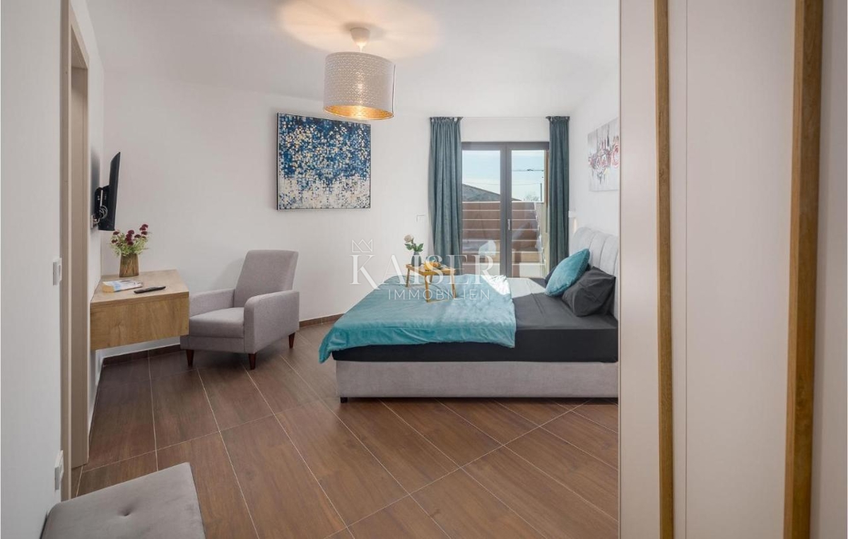 Villa Novigrad, 131m2