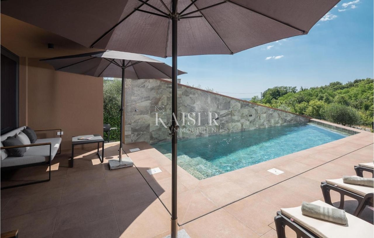 Villa Novigrad, 131m2