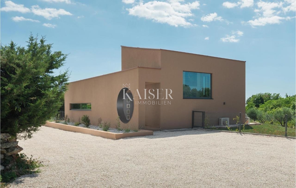 Villa Novigrad, 131m2