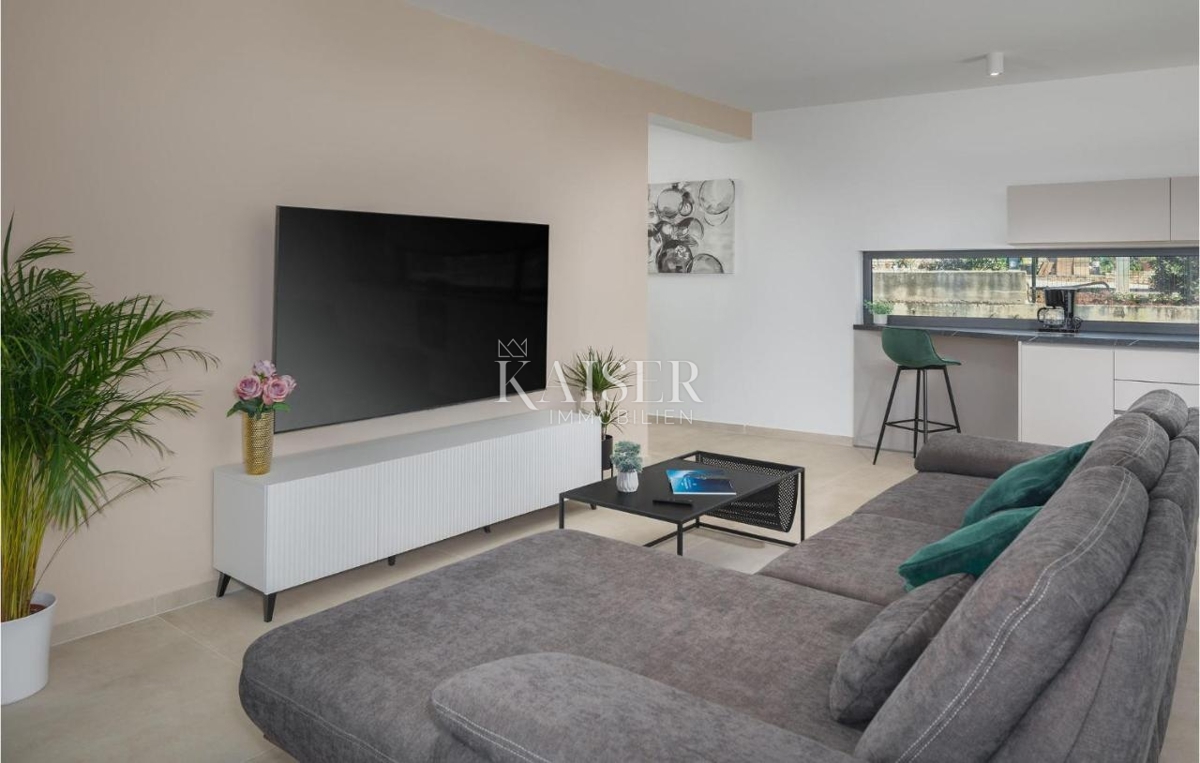 Villa Novigrad, 131m2