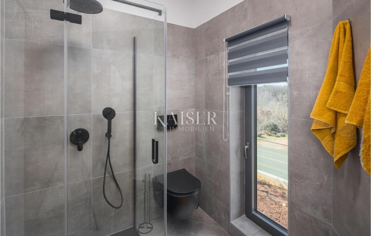 Villa Novigrad, 131m2