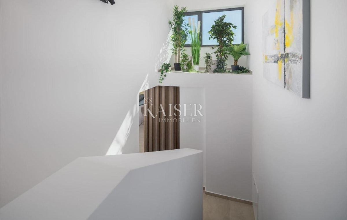 Villa Novigrad, 131m2