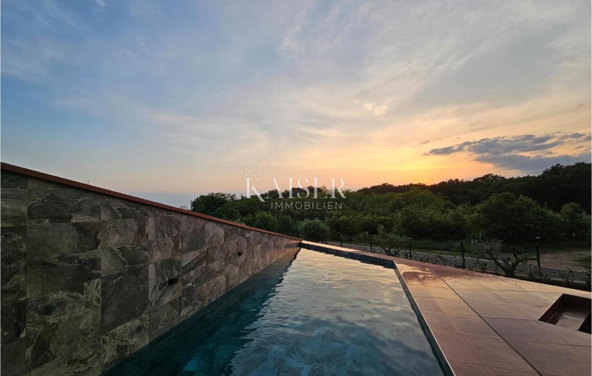 Villa Novigrad, 131m2