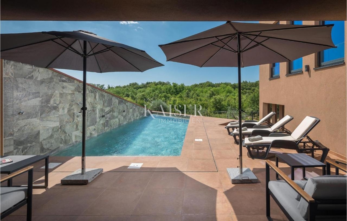 Villa Novigrad, 131m2