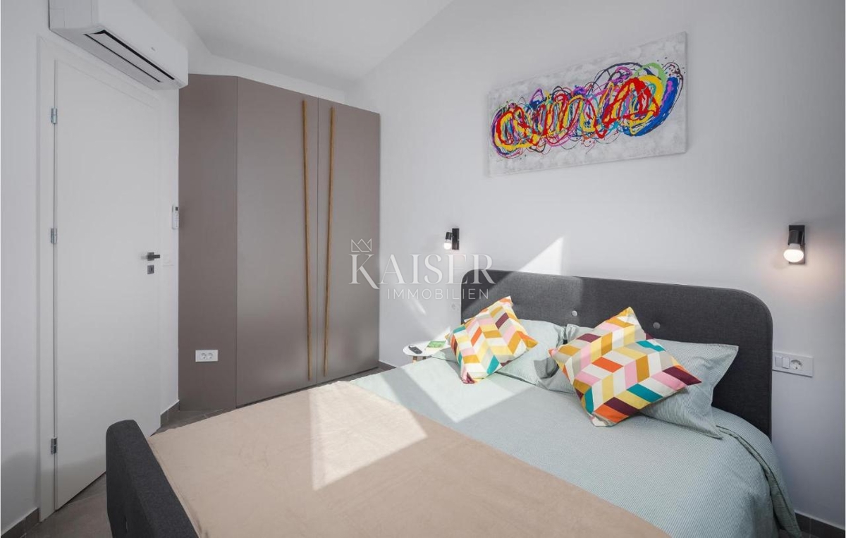 Villa Novigrad, 131m2