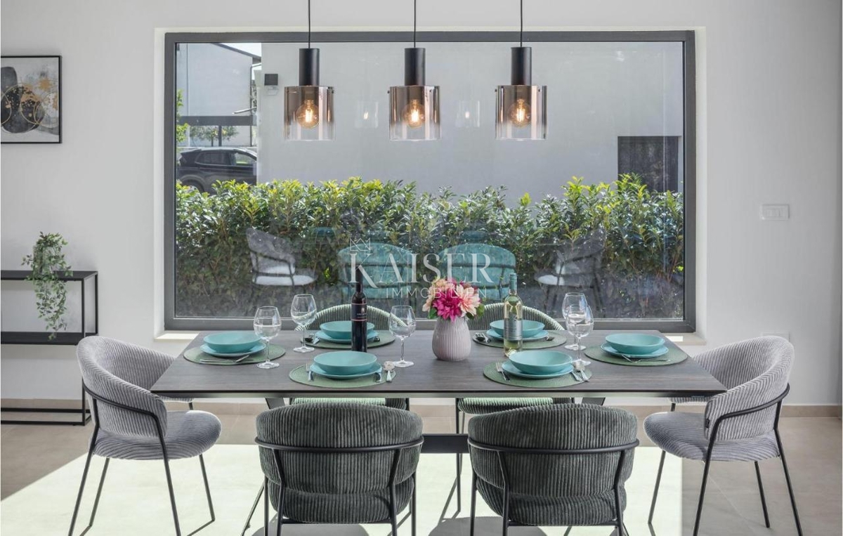 Villa Novigrad, 131m2