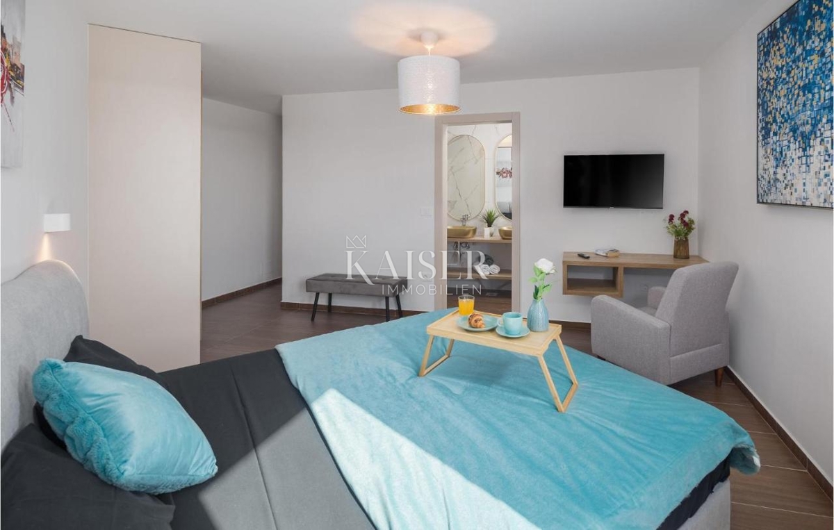 Villa Novigrad, 131m2