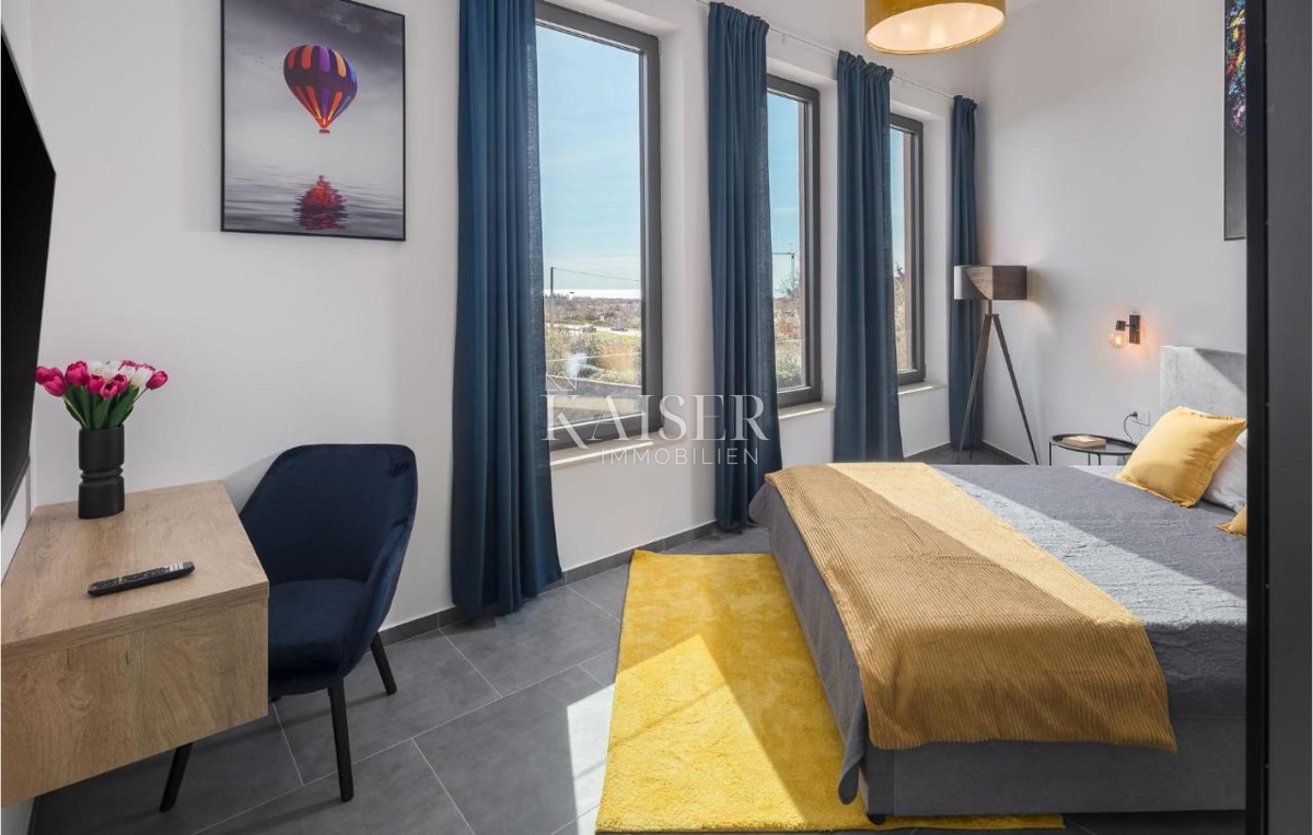 Villa Novigrad, 131m2