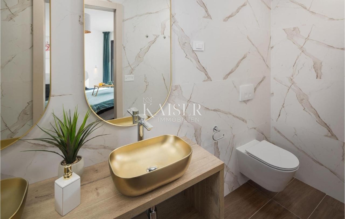 Villa Novigrad, 131m2