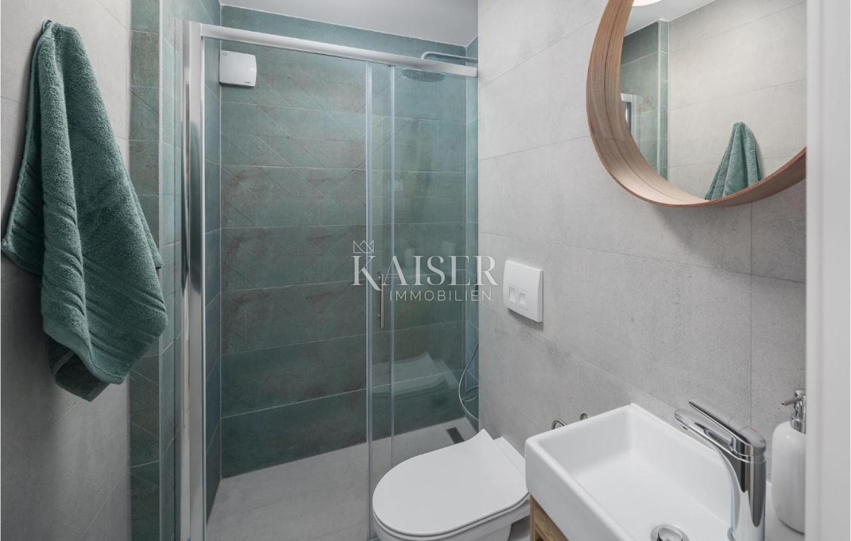 Villa Novigrad, 131m2