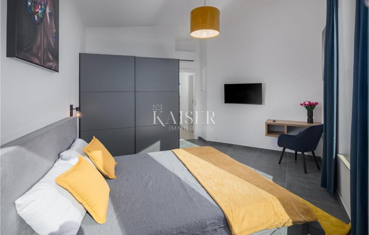 Villa Novigrad, 131m2