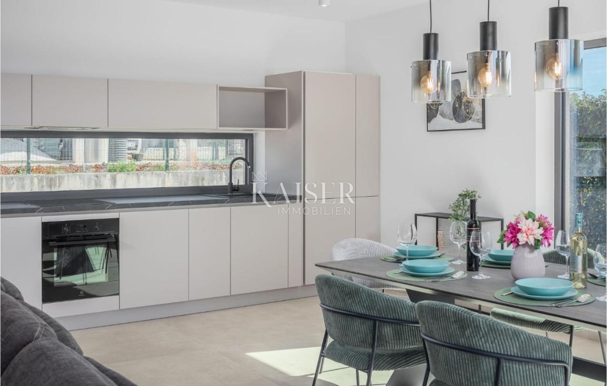 Villa Novigrad, 131m2