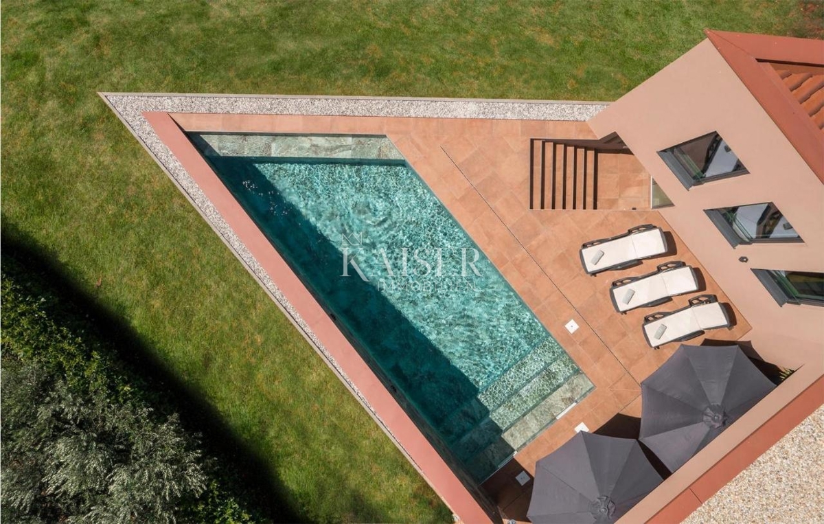 Villa Novigrad, 131m2